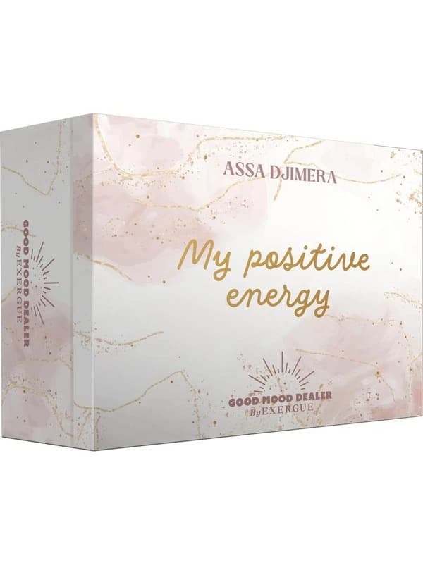 My positive energy