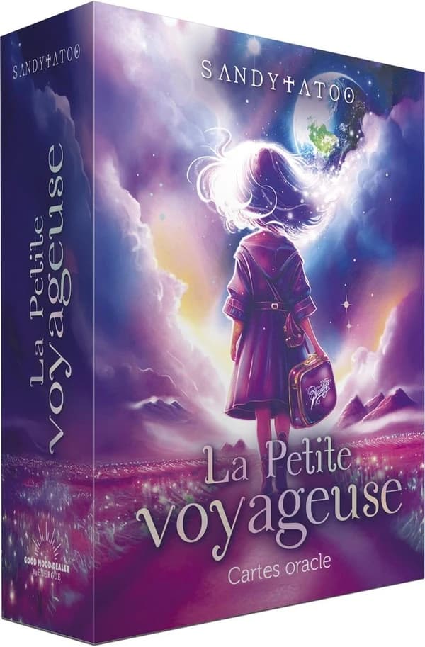 La Petite Voyageuse : Cartes oracle