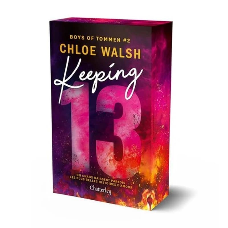Keeping 13