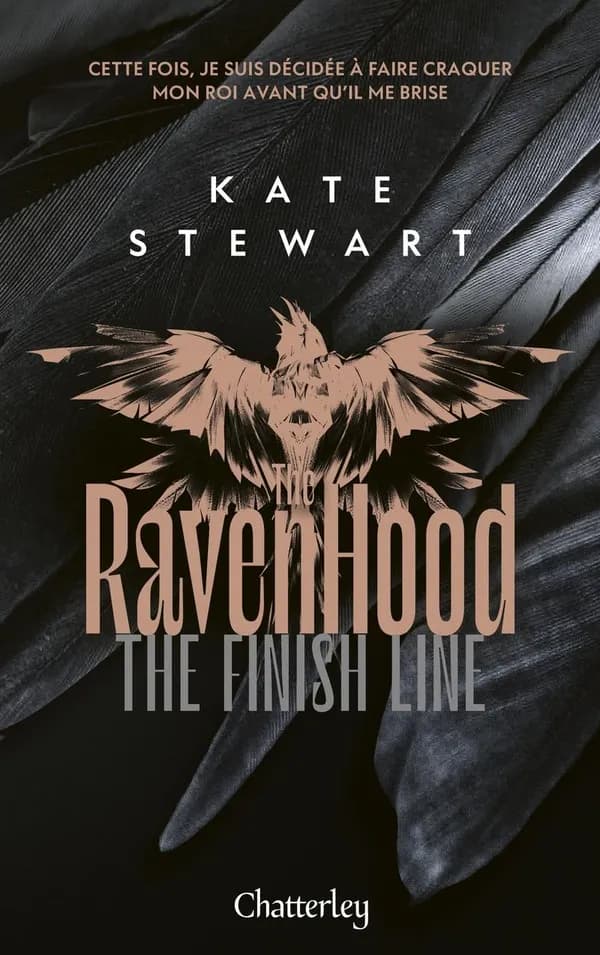 The finish line