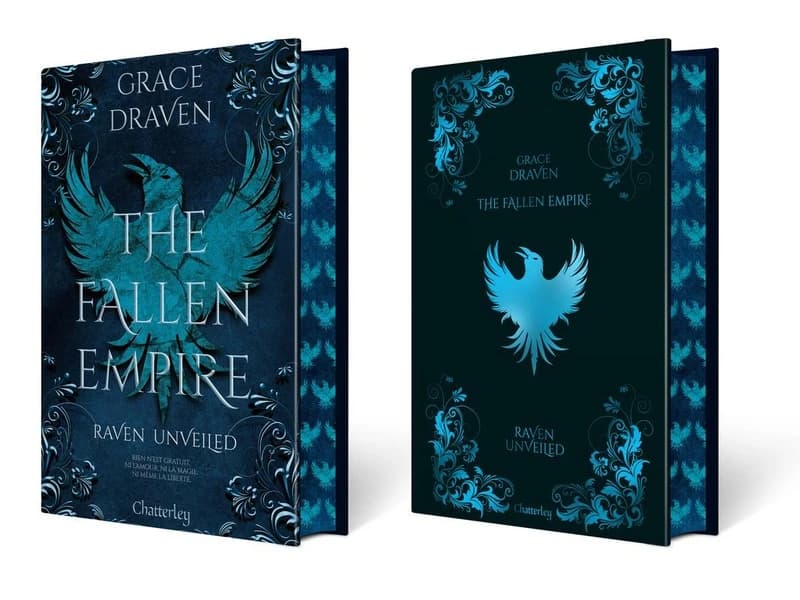 Raven unveiled