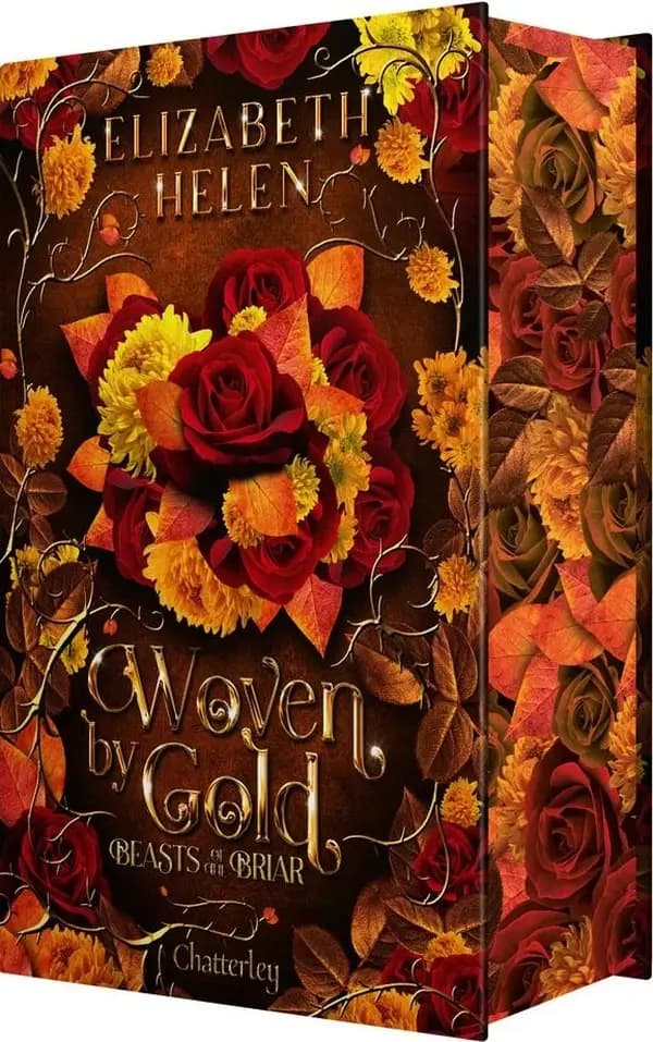 Woven by gold