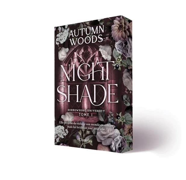 Sorrowsong University : Nightshade. tome I