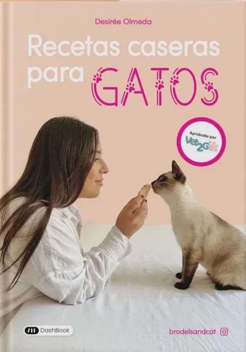 Recetas caseras para gatos