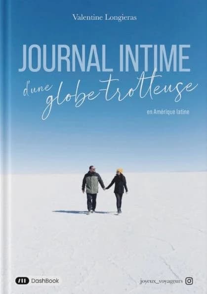 Journal intime d'une globe-trotteuse en Amérique latine
