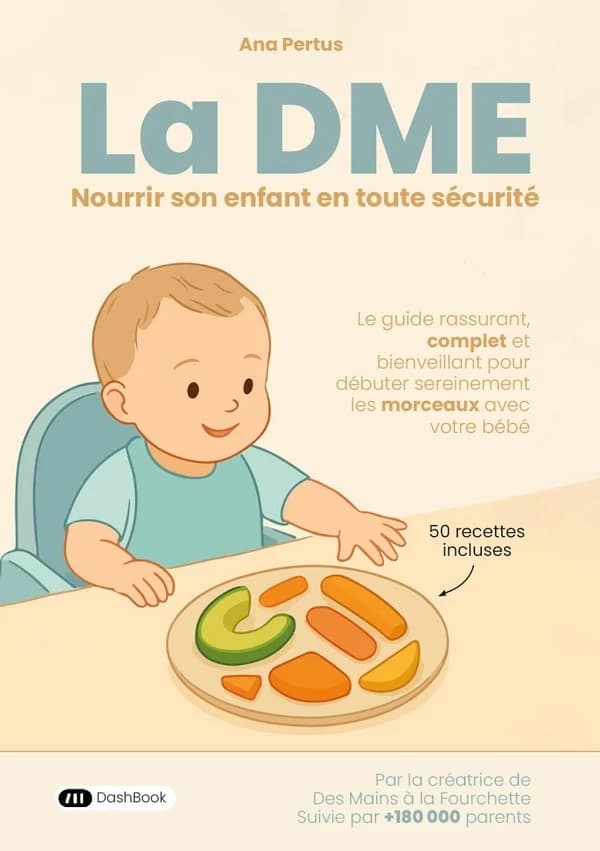 La DME : nourrir son enfant en toute sécurité