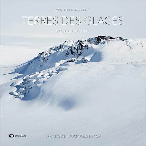 Mémoires des glaces Tome 2 : Terres des glaces