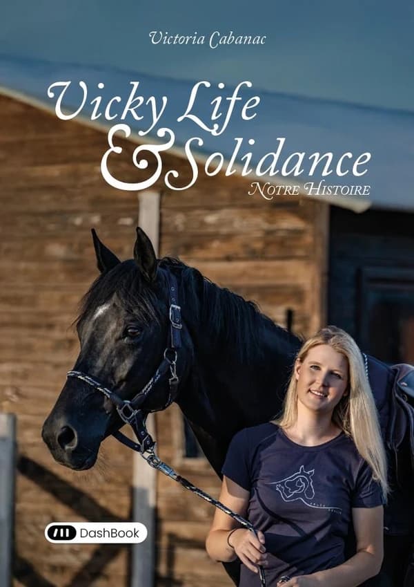 Vicky Life & Solidance : notre histoire