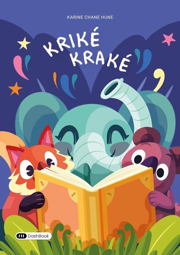 Kriké Kraké