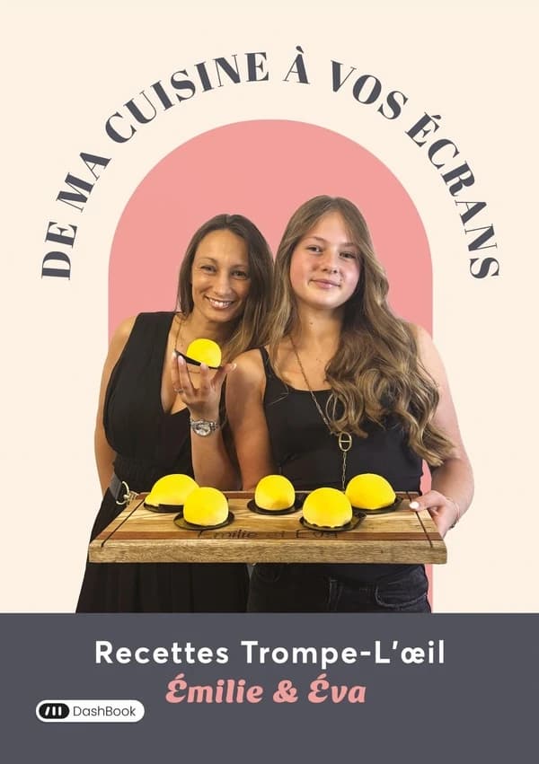 De ma cuisine à vos écrans : recettes trompe-l'oeil
