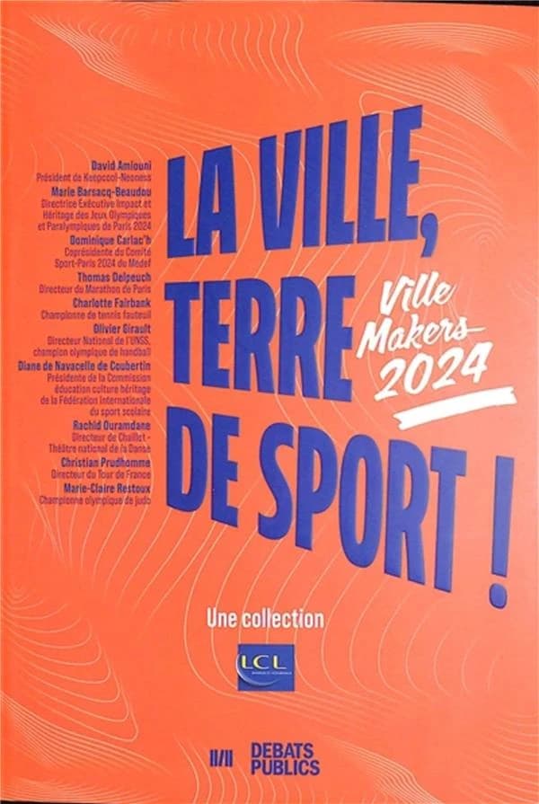 La ville, terre de sport ! : Ville Makers
