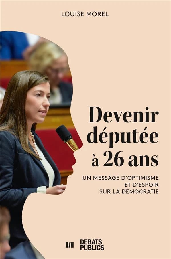 Devenir députée à 26 ans : un message d'optimisme et d'espoir sur la démocratie