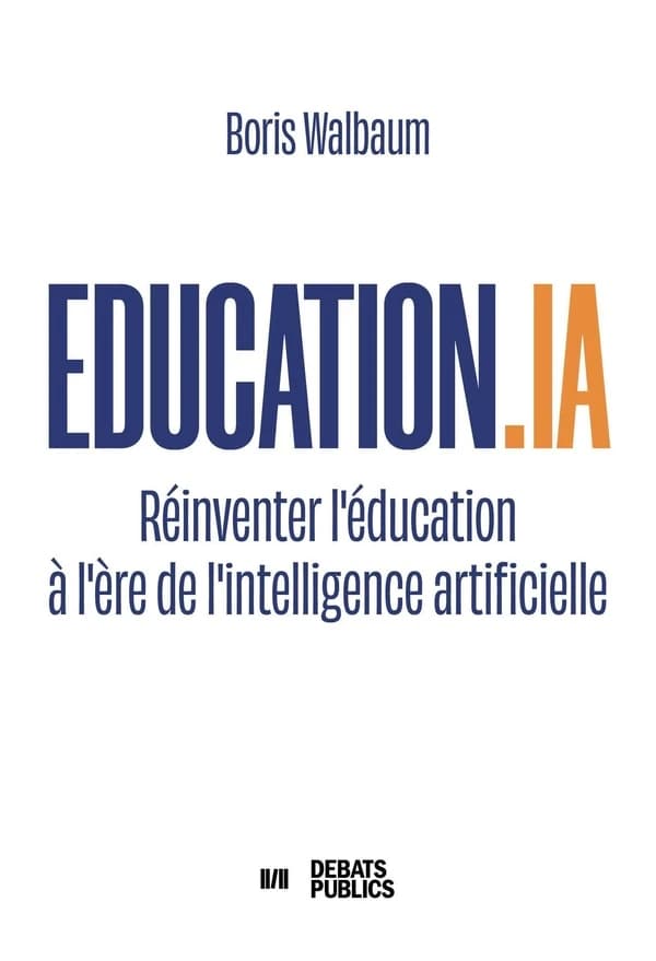 Éducation.IA : réinventer l'éducation à l'ère de l'intelligence artificielle