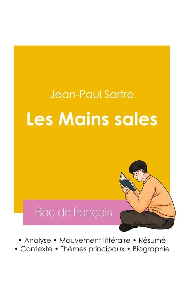 Réussir son Bac de français 2026 : Analyse de la pièce Les Mains sales de Jean-Paul Sartre