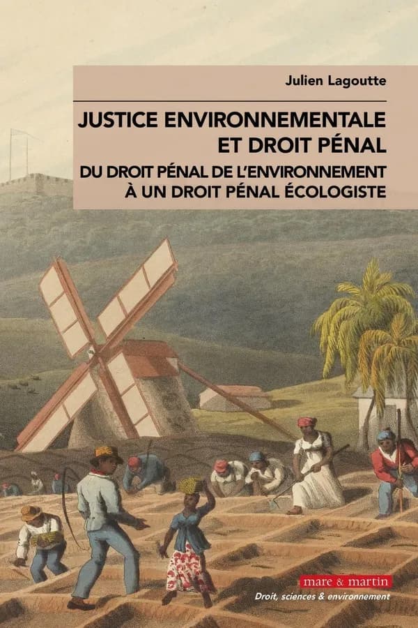 Justice environnementale et droit pénal : du droit pénal de l'environnement à un droit pénal écologi