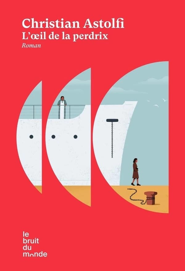 L'oeil de la perdrix : roman