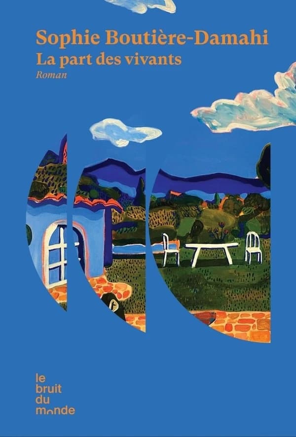 La part des vivants : roman