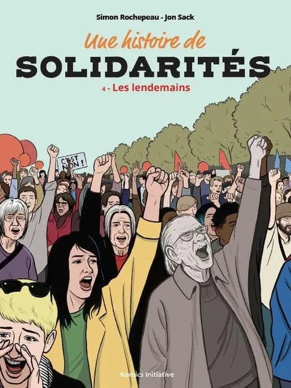 Les lendemains. 4