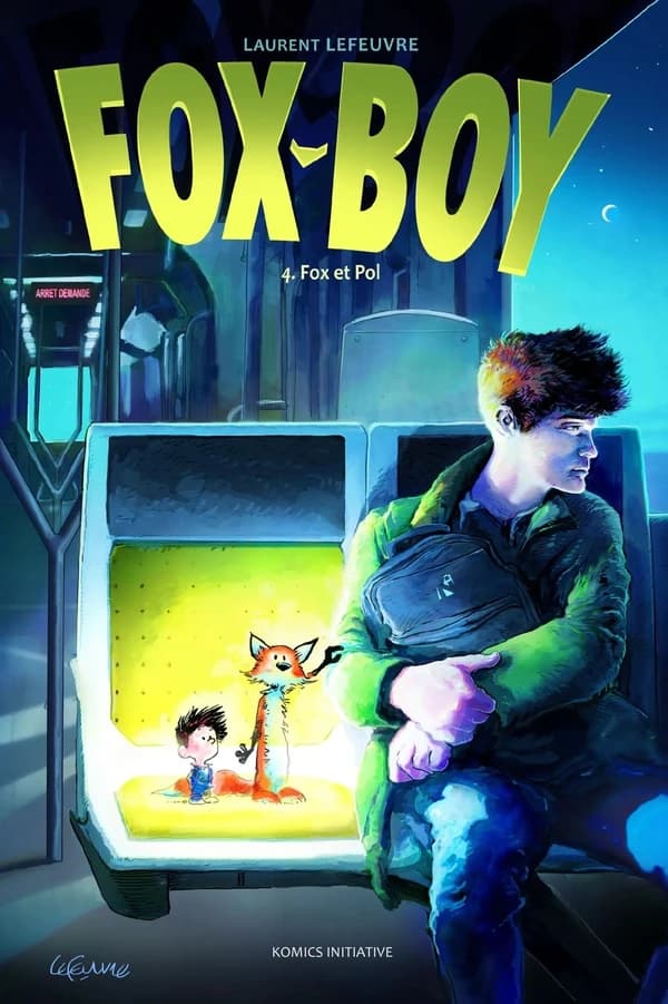 Fox et Pol