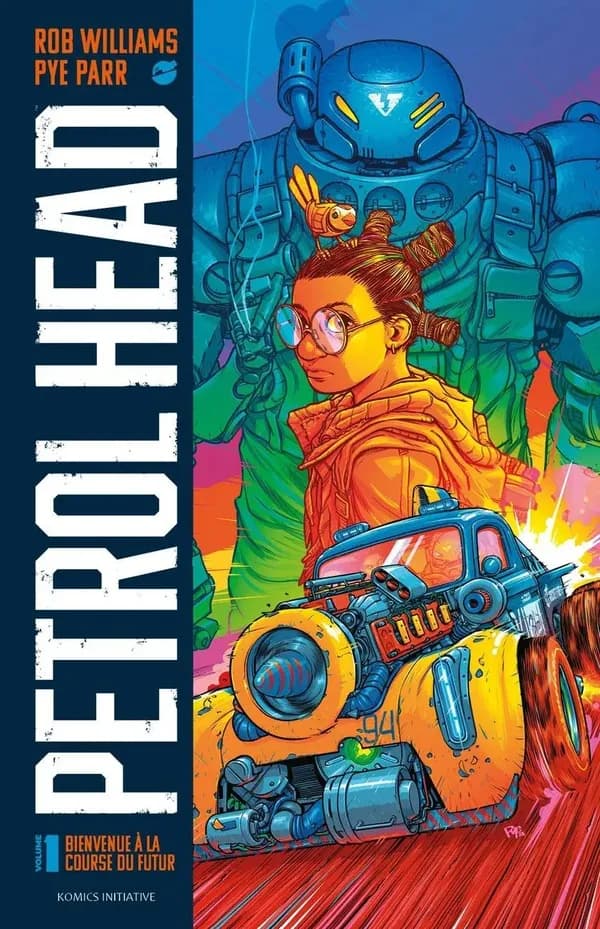Bienvenue à la course du futur