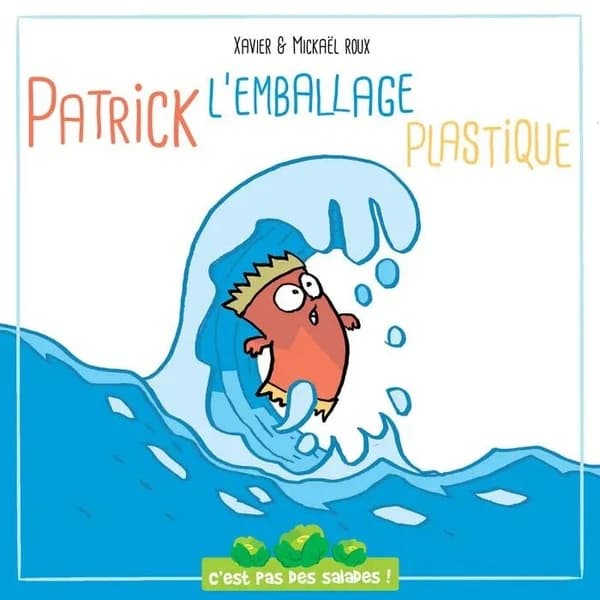 Patrick l'emballage plastique