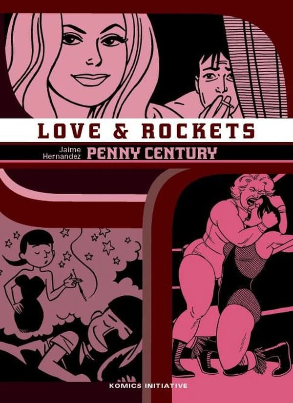 Penny Century ([Éd.] intégrale) Jaime Hernandez