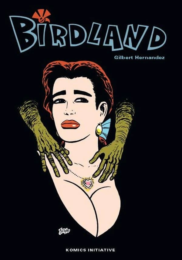 Birdland ; Le jardin de la chair