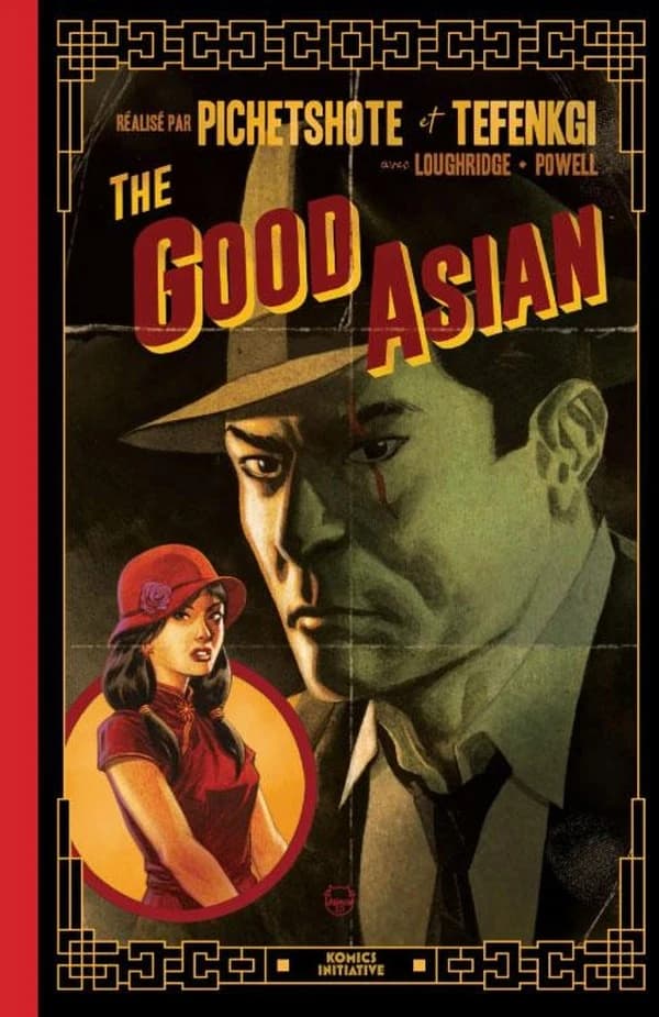 The good Asian : une enquête d'Edison Hark