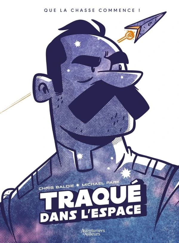 Traqué dans l'espace
