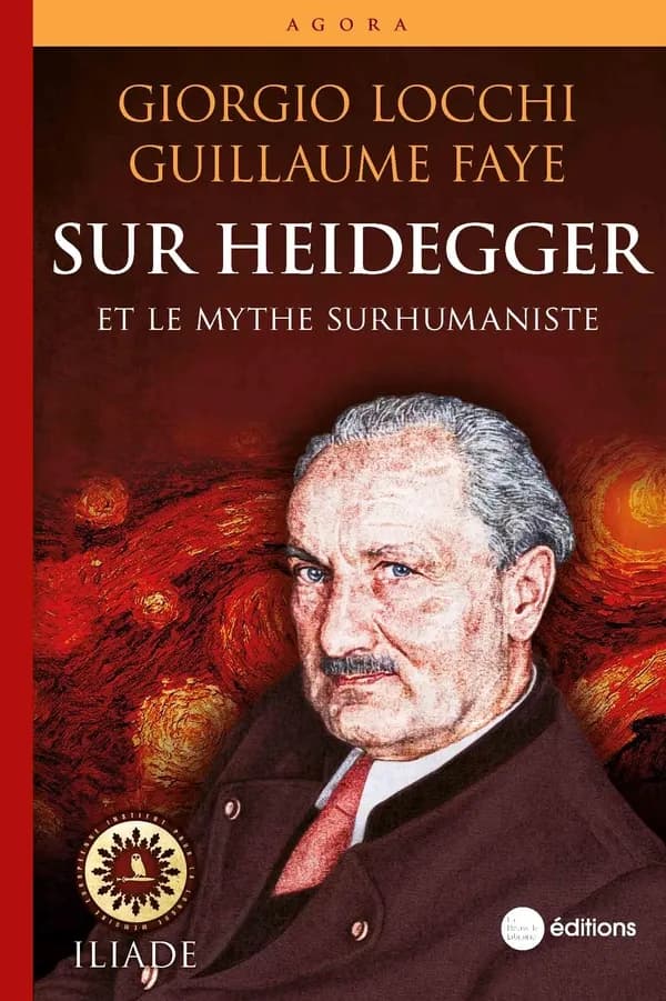 Sur Heidegger et le mythe surhumaniste