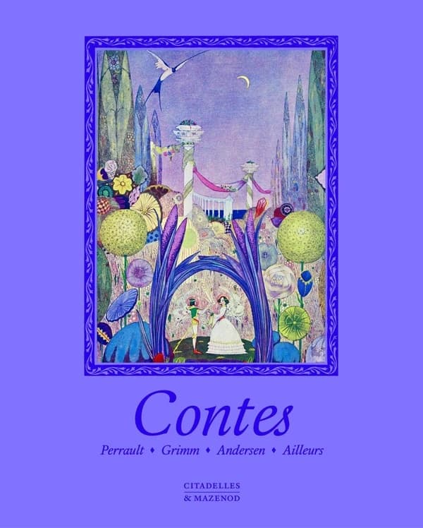 Contes : Perrault, Grimm, Andersen, ailleurs