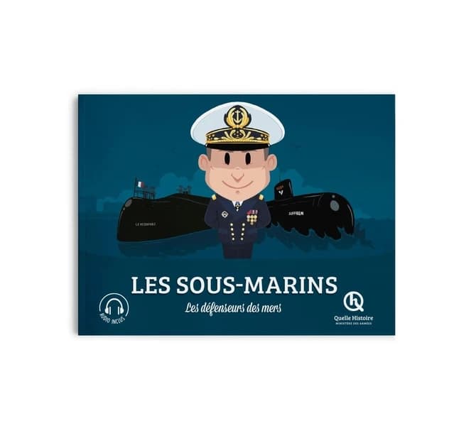Les sous-marins : les défenseurs des mers
