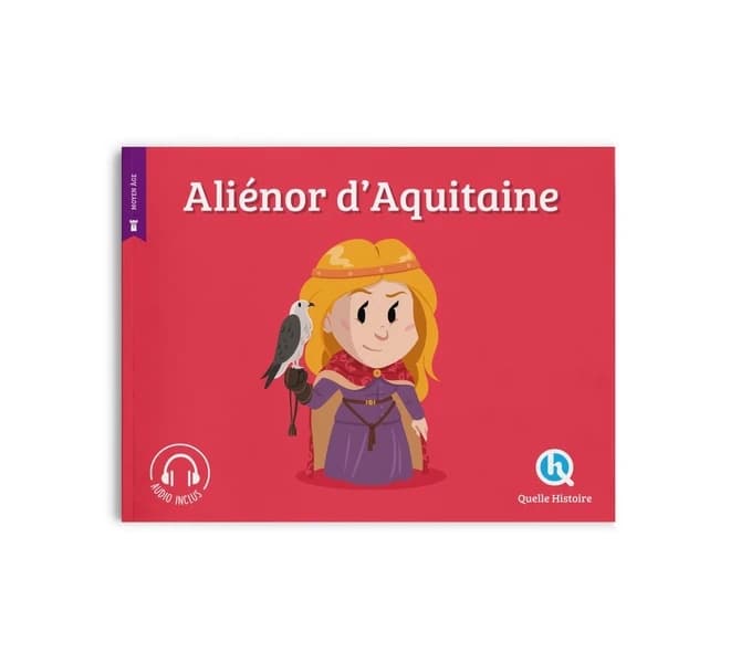 Aliénor d'Aquitaine