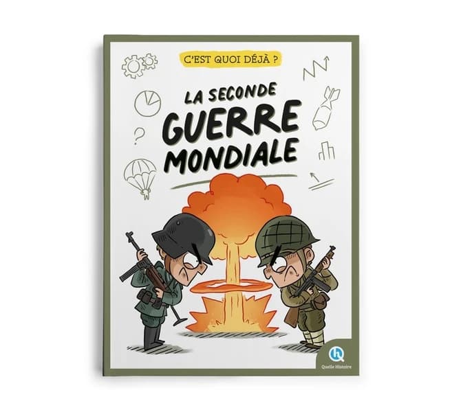 La Seconde guerre mondiale