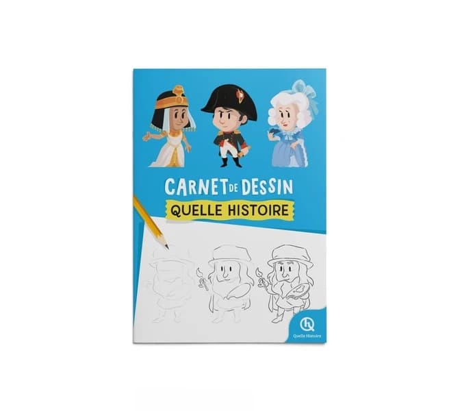 Carnet de dessin