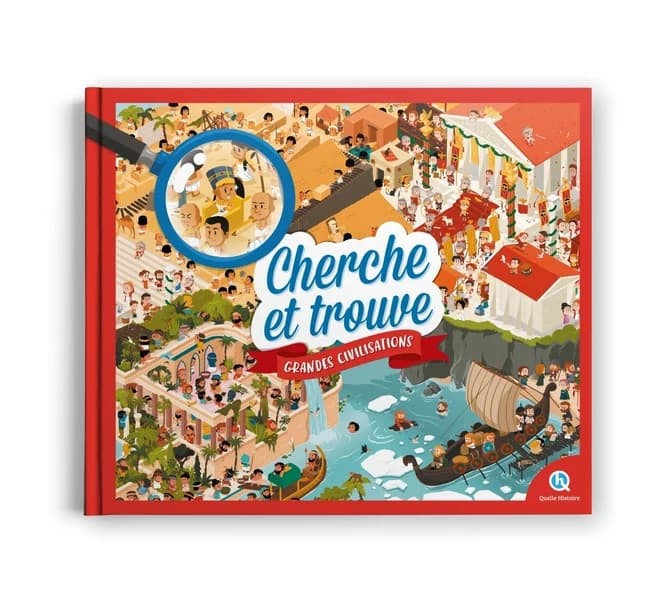 Grandes civilisations