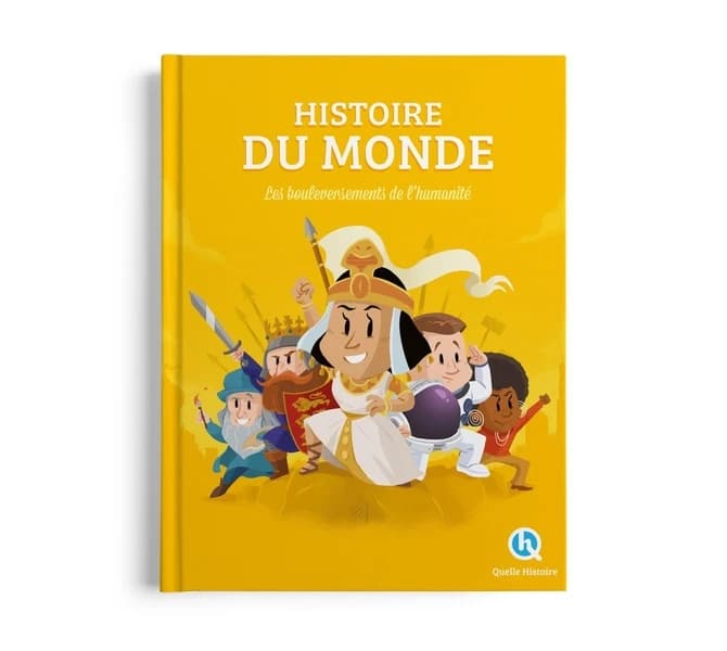 Histoire du monde : Les bouleversements de l'humanité