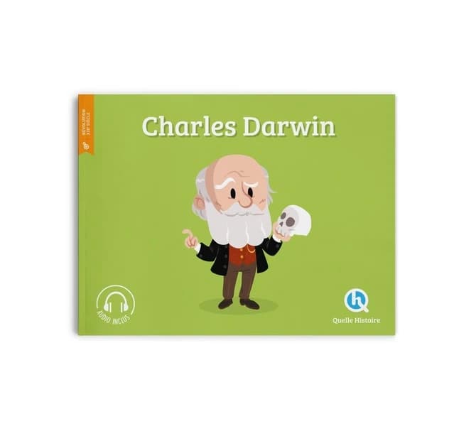 Charles Darwin