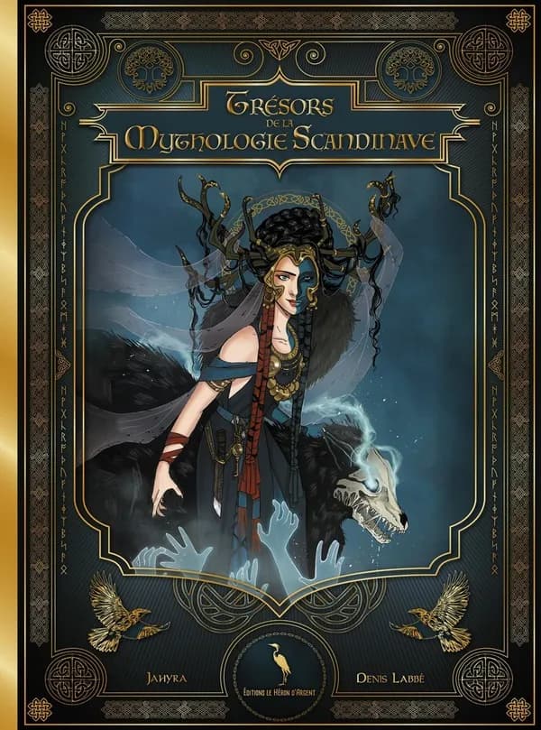 Trésors de la mythologie scandinave