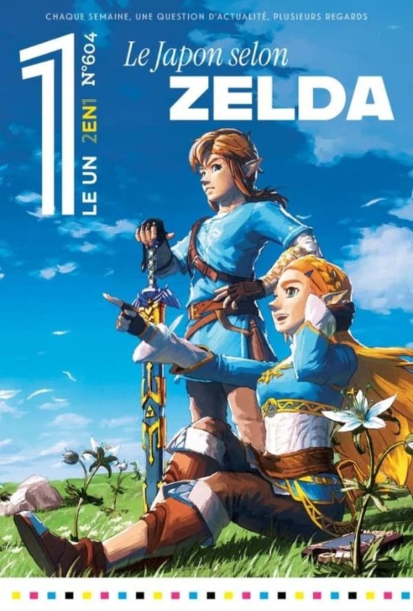 Le 1 Hors-Série : Été 2026 : Le Japon selon Zelda