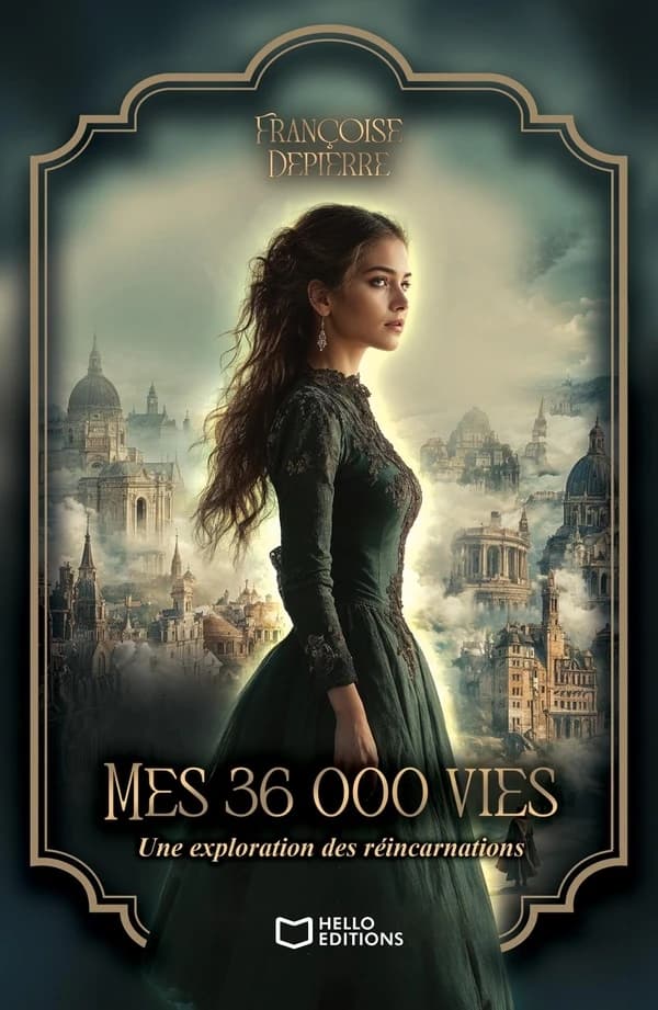 Mes 36 000 vies : une exploration des réincarnations : souvenirs d'âme