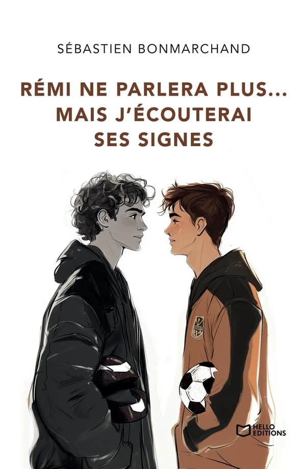 Rémi ne parlera plus, mais j'écouterai ses signes : récit autobiographique