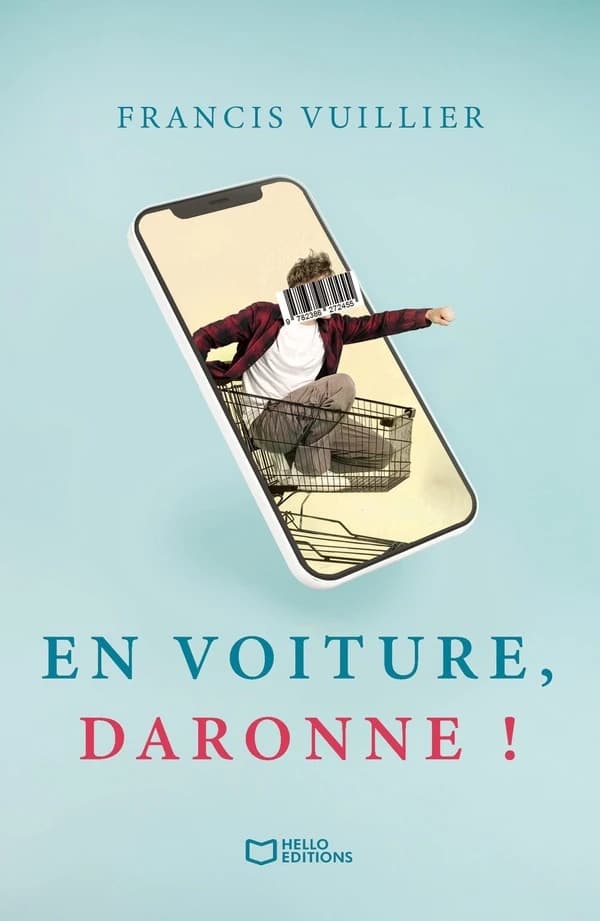 En voiture, daronne !