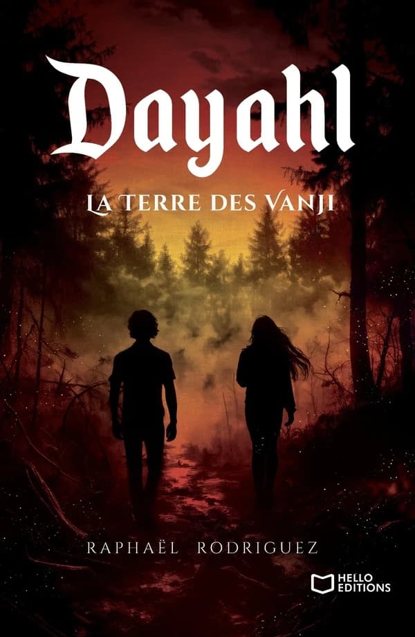 La terre des Vanji