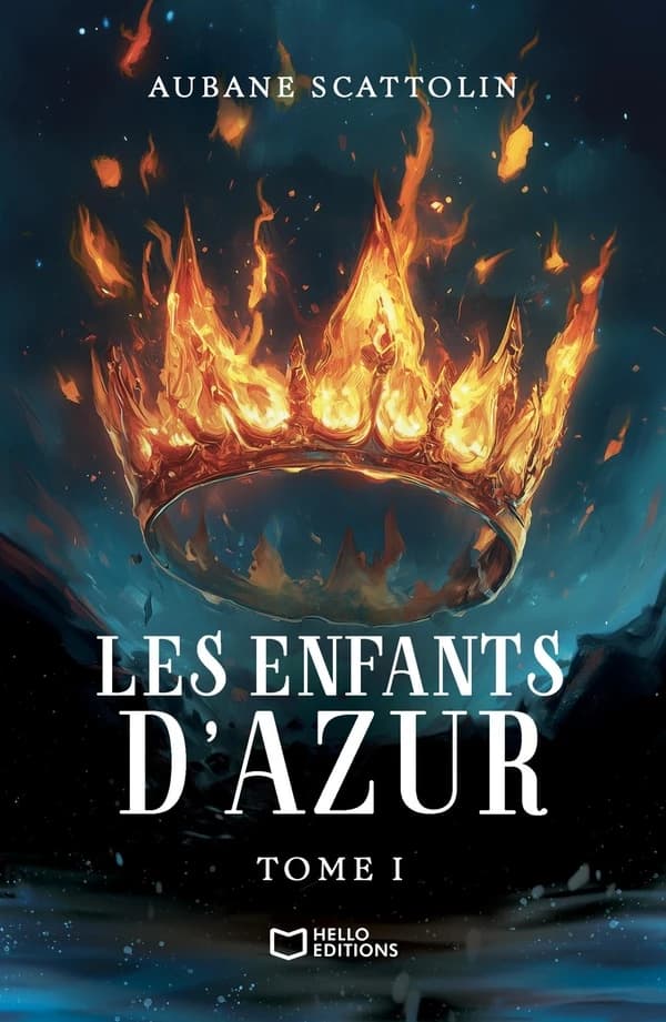Les enfants d'Azur. Tome I