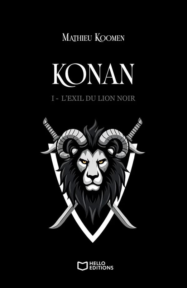 L'exil du Lion Noir