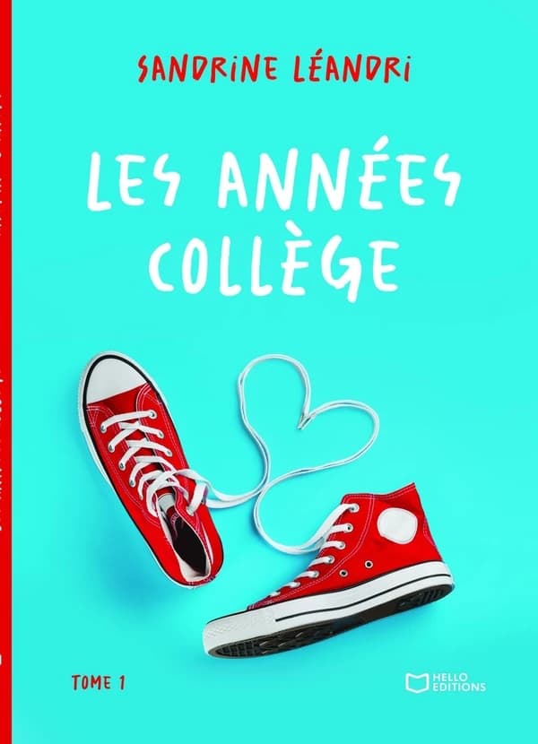 Les années collège. Tome 1