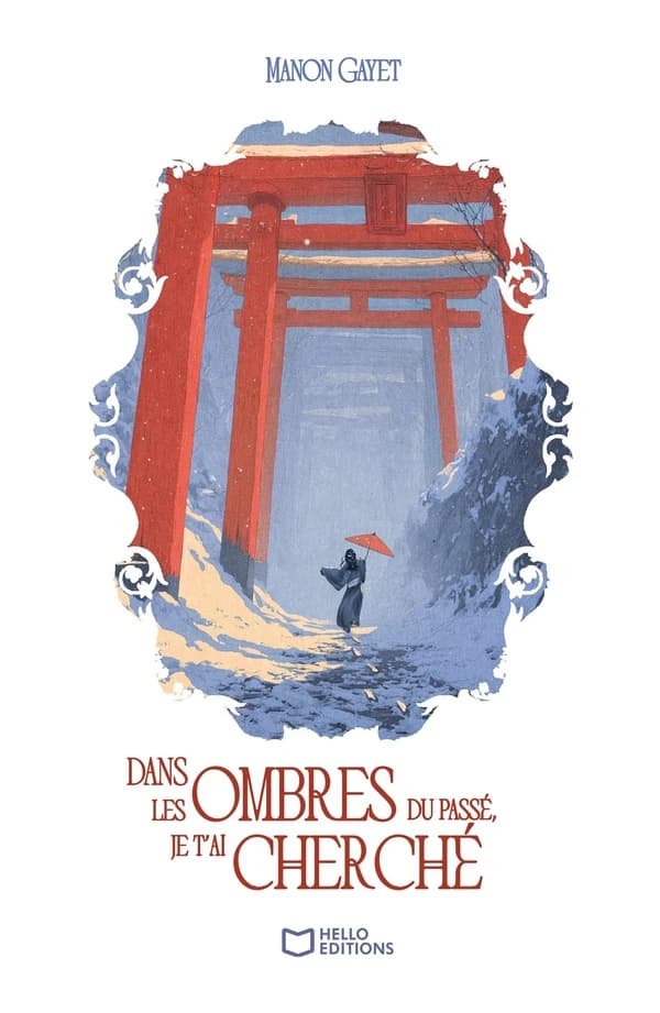 Dans les ombres du passé, je t ai cherché