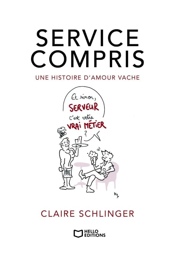 Service compris : une histoire d'amour vache