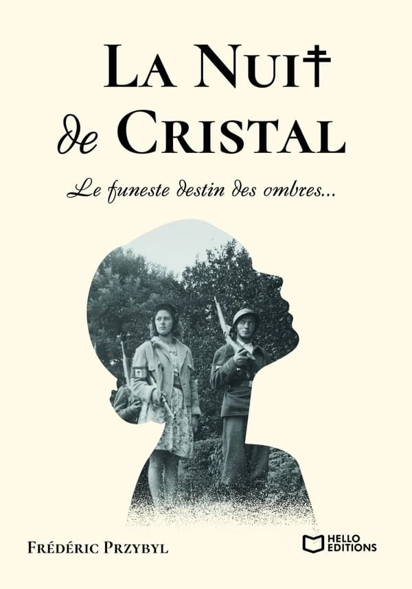 La nuit de cristal : Le funeste destin des ombres...